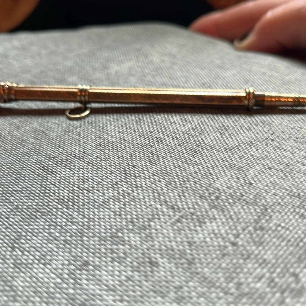 Victorian Antique Early 1900’s GF Mechanical Pencil
